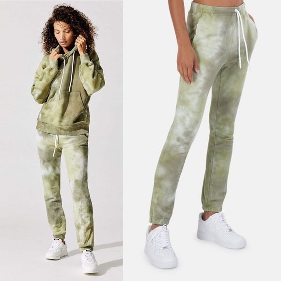 Cotton Citizen Pants & Jumpsuits Nwt Cotton Citizen Milan Tie Dye